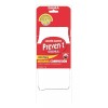 6 Pares De Calceta Prevent Mediana Compresion