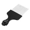 Tiardey Hair Brush Sponge Set Afro Twist Hair Comb with
