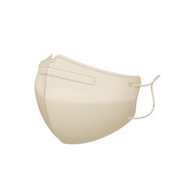 KF94 TASS Plus Color Edition Large Cream Beige 50 sheets / KF94 타스 플러스 컬러에디션 대형 크림베이지 50매