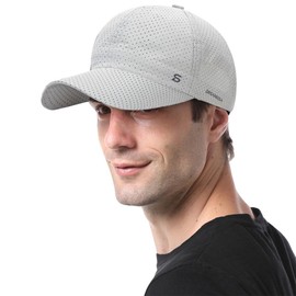 Baseball caps for Mens and Womens with Adjustable Buckle Sports Cap for Men's Accessories Unisex Cotton Plain Hat Breathable Summer Sun Visor Hat Trucker Outdoor Sport