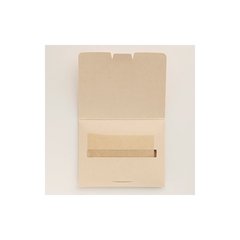 MUJI Large Brown Space Paper Pieces ■ X, Made in