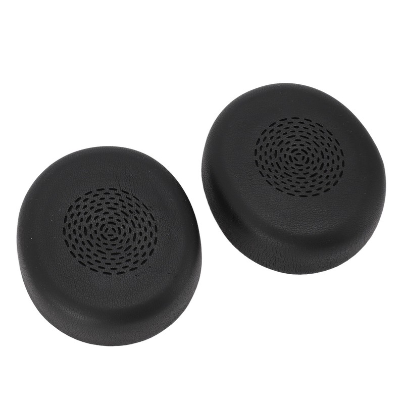 Professional Ear Pads Replacement Protein Leather Replaced Ear Cushions for