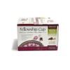 Broadman Church Supplies Pre-filled Communion Fellowship Cup, Juice and Wafer