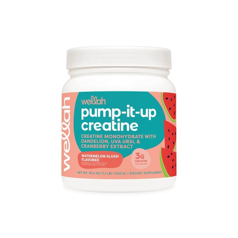Pump-It-Up Creatine (100 Servings):_Watermelon Slush