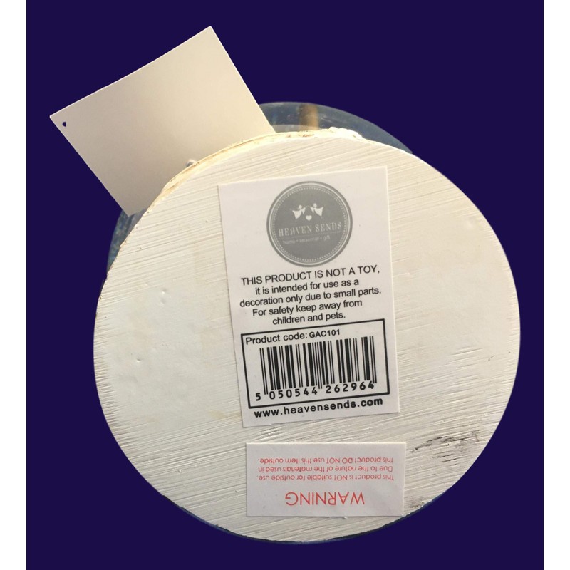 Heaven Sends - Snowglobe With Robin