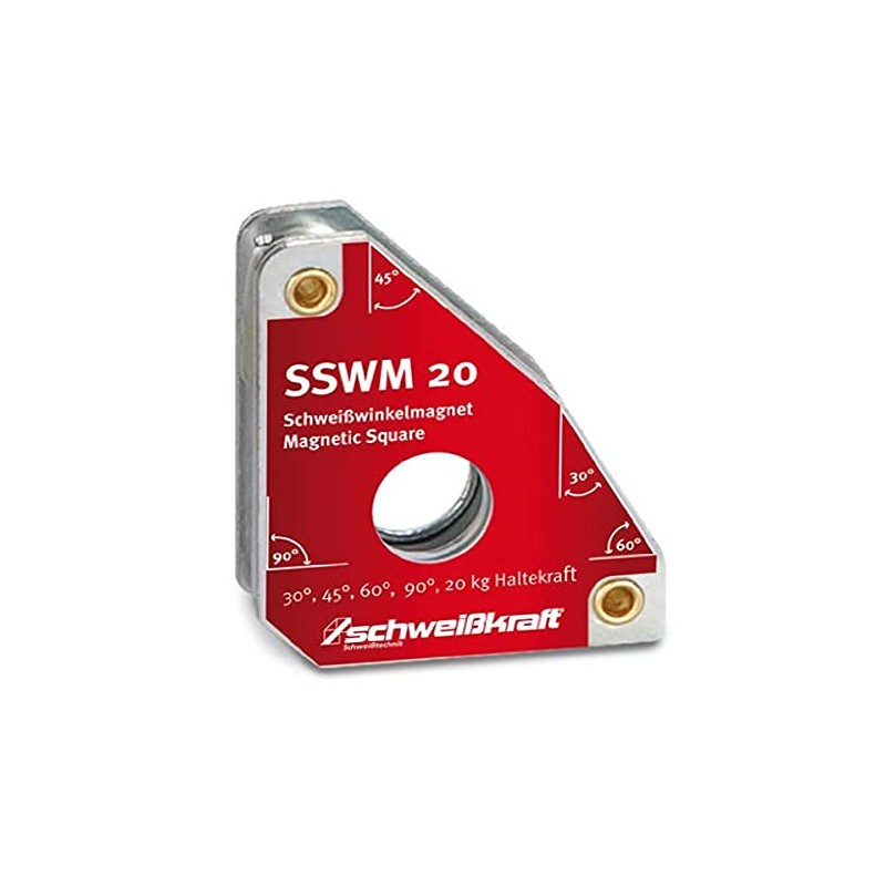 Welding Force Permanent Welding Magnet SSWM 20 (Holding Force: 40