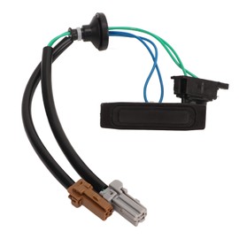 Trunk Lid Release Switch Fast Response Prevent Theft High Security 25380 2DT1A for Versa Sentra Tiida