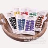 Basic Sense Epoxy Sleepies Hair Clips Metal Hairpins for Girls,