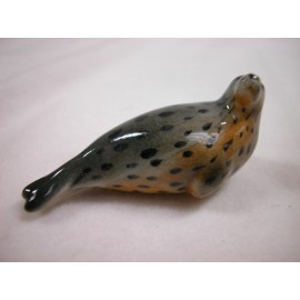 Closeout Porcelain Miniature Animal Wild Life  Sea Lion #1211 CLOSING