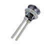 Toilet Tank Button Toilet Button Dual Push Flushing Toilet Button