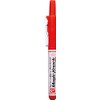 Teranishi Chemical Magic Knock, Fine Point, Red