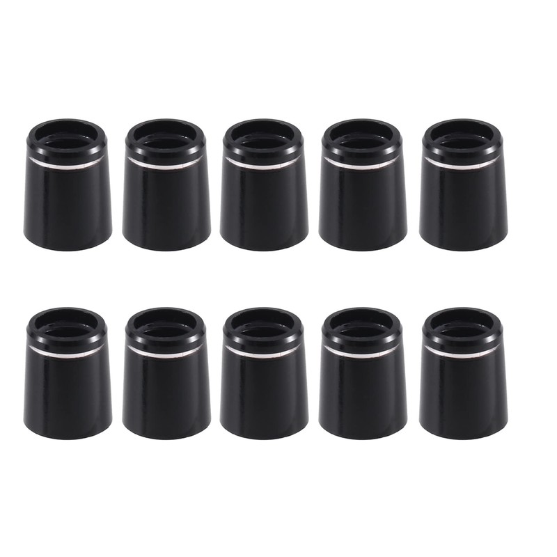 Xsdjasd 10 Pcs Golf Ferrules 9.3X16X13.6MM Shaft Sleeve Adapter Golf