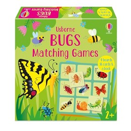 Matching Games: Bugs Matching Games