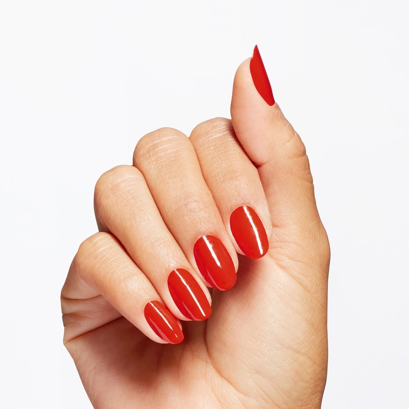 OPI GCS025 Gel Nail, Can Be Removed Without Sharpening, Shiny