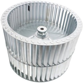ClimaTek Furnace Blower Wheel Replaces Rheem Ruud Weather King Corsaire Part #s 703014