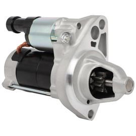 GDSMOTU Starter Motor Fit for Honda for Civic 1.8L 2006-2011 for Honda for City 1.5L 2010, Replace 31200-RZP-G01 31200-RNA-003