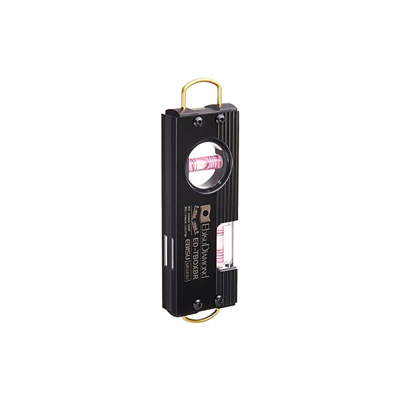Ebisu Tobi Level Box 6.9 inches (175 mm) ED-TBOXBR