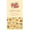 ROYCHE TinyTAN Bangs Clip V (Sweet Time) TinyTAN-HCK-D-V Hair Clip