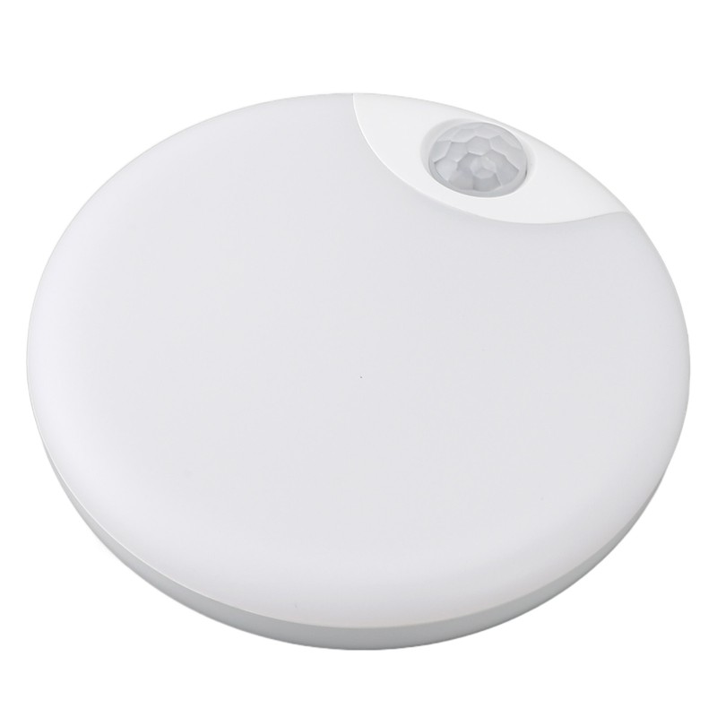 Motion Sensor Night Light Eye Caring USB Charging Wireless LED