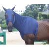 Leberna Lycra Stretch Horse Hood with Zip - Full Face