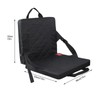 Portable Heating Pad Heated Stadium Cushion for Office Outdoor Camping