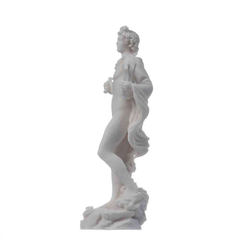BeautifulGreekStatues Apollo God Of Music Poetry Art Alabaster Statue Sculpture