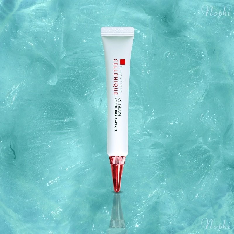 Serenique Anti Sebum AC Control Care Gel (Coreana Cellenique) /