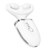 LED Neck Face Beauty Device with Detachable Massage Roller Heating