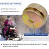 GOLKNHA Wheel Nut Removal Socket Tool for Can-Am Ryker 600