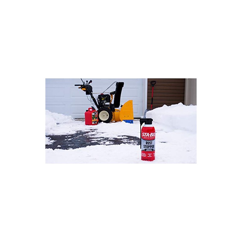 STA-BIL Rust Stopper - Protects All Common Metals, Lubricates And