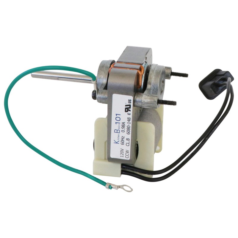 Kitchen Basics 101: 89850000 Ventilation Fan Motor Replacement for Broan