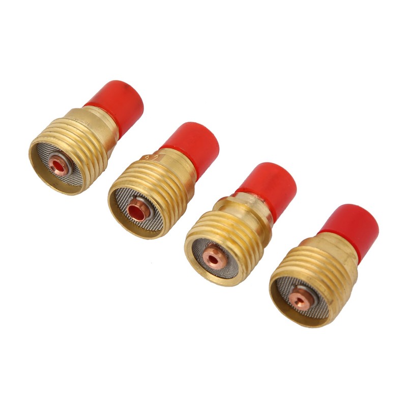 46pcs/set WP-9/20/25 Series TIG Welding Torch Consumables Accessories