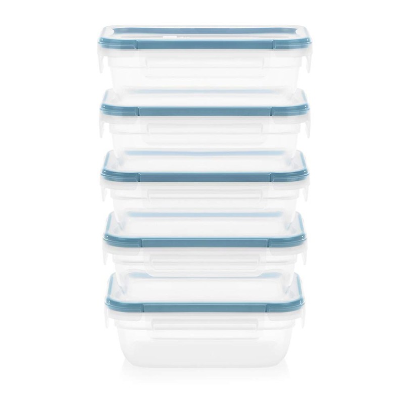 Snapware Total Solutions (5-Pack, 3 Cup) Plastic Food Storage Containers