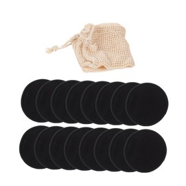 FOMIYES Skin Face Pads Dry Skin Friendly Design Reusable Makeup Remover for Travel