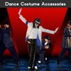 7PCS Costume Accessories Adults (7PCS MJ Costume Accessories Adults)