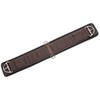 Equestrian Themed Leather Lace-Up Boot Expert, Calf Width Dimensions: 40,