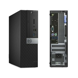Dell OptiPlex 7050 SFF, i5-6500, 16GB RAM, 256GB SSD(Renewed)