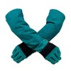 YBB Animal Handling Anti-bite/Scratch Gloves for Dog Cat Bird Parrot