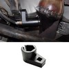 Tioollev 3/8-Inch Drive by 7/8-Inch Offset Oxygen Sensor Socket,Universal Low