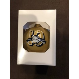 Unbranded Lehigh Valley Ironpigs Phillies 10th Year Anniversary 2008-2017 Christmas Ball