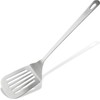 Chefkoch trifft Fackelmann Slotted Turner - Perfect for Turning Food,