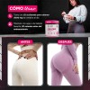Creatina Mujer 5000mg Colágeno Bovino Bcaa Recuperación Sin Sabor