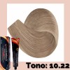 Nutrapel Color Tech Beige 10.22 Rubio Extra Claro Nacarado Intenso