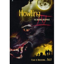The Howling IV: The Original Nightmare [Import]