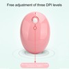 Bluetooth Mouse Office Adjustable DPI for Windows Laptop Desktop Computer