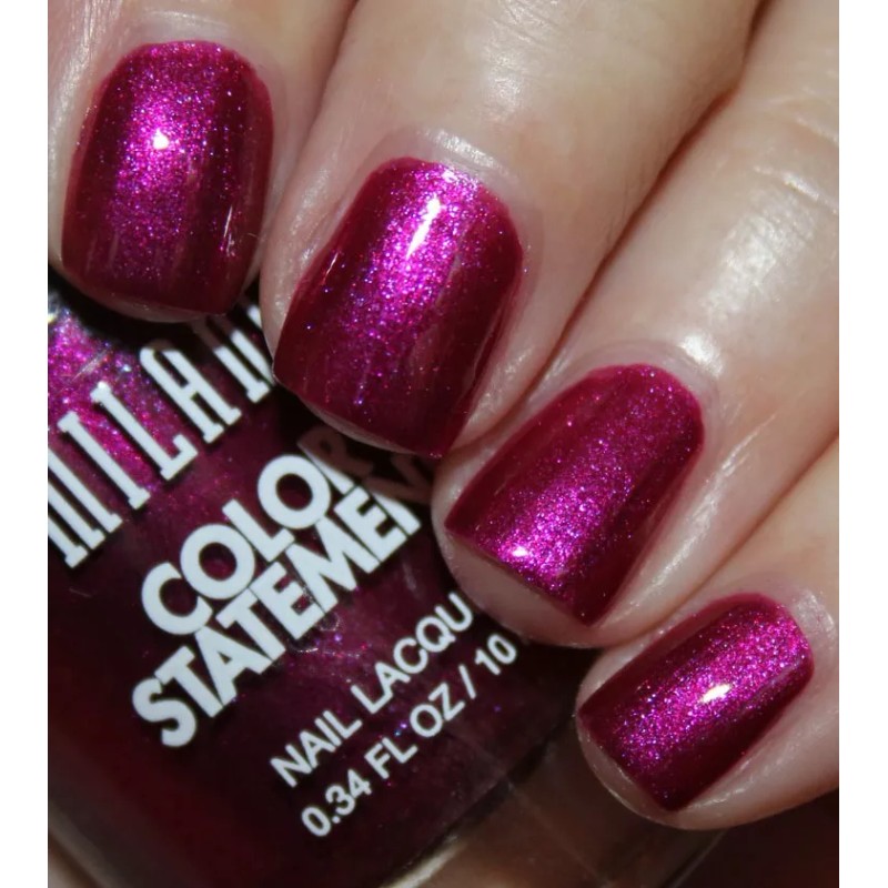 Milani Color Statement Nail Lacquer 14 Sugar Plum