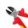 S&R Insulated VDE Diagonal Side Cutter/Electrical Wire Cutters 160mm 1000V