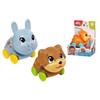 Simba Toys ABC Funny Animal Vehicles, 3 Assortments. Box contents: