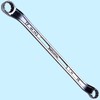 Ash raitu-ruohusetto Both mouth Glasses Wrench 14 mm × 17