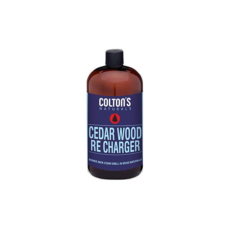 Colton's Naturals Cedar Oil Wood Replenish Original Cedar Scent Restore